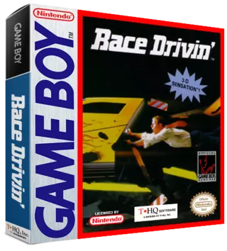 jeu Race Drivin'